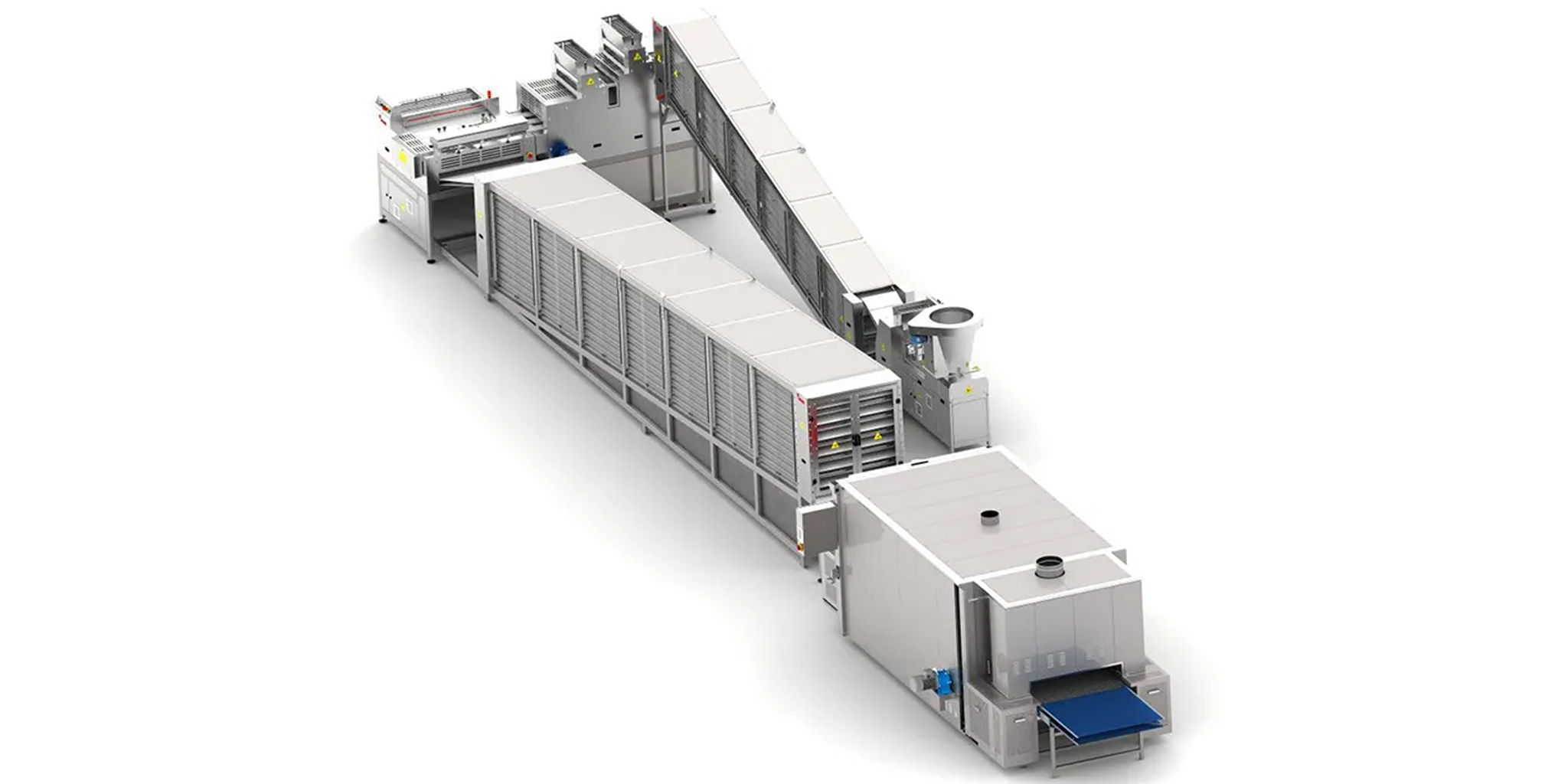 Pita Bread Production Line